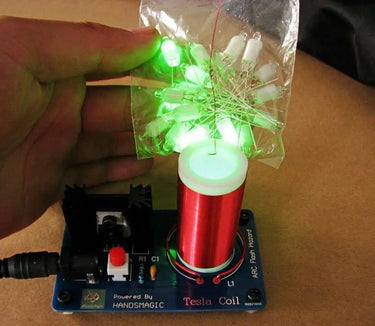 12v Mini Tesla Coil-Your Soul Place
